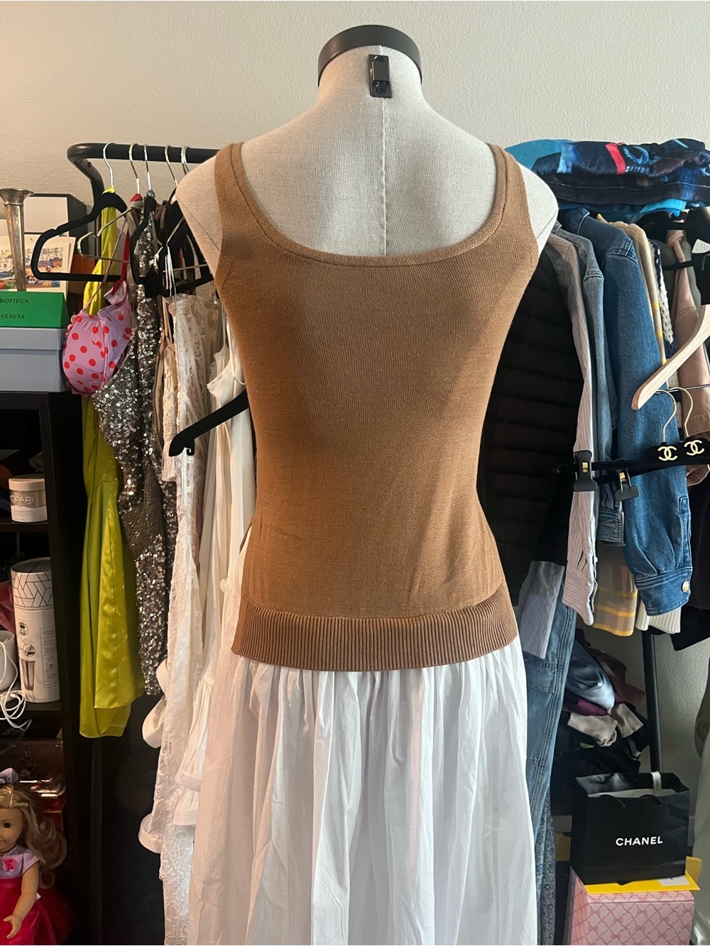 STAUD Dress size XS 🎀🎀 - Picture 6 of 9